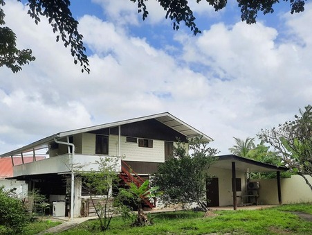 vente maison matoury