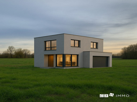 vente terrain Longages