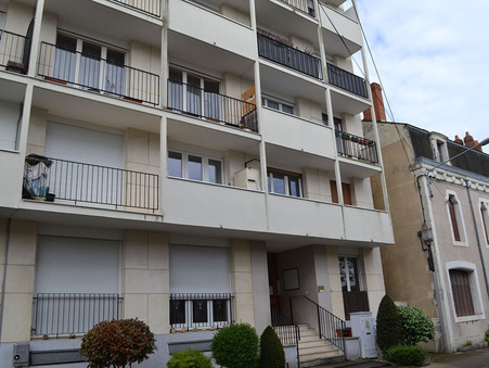 vente appartement châtellerault