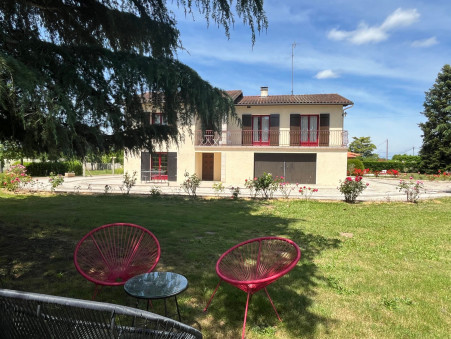 vente maison Bergerac