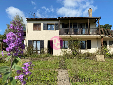 vente maison DECAZEVILLE  108 000€