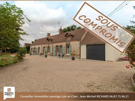 vente maison Mur-de-sologne