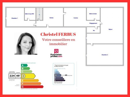 vente maison Bobigny