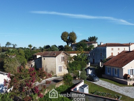 vente maison monségur