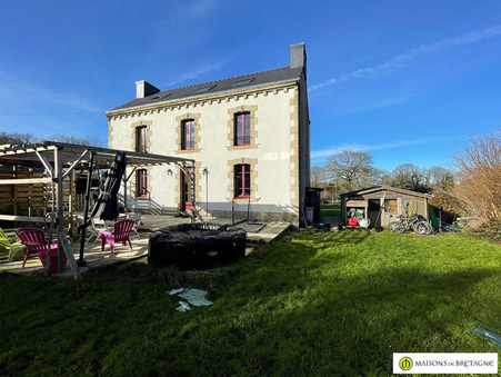 vente maison guiscriff