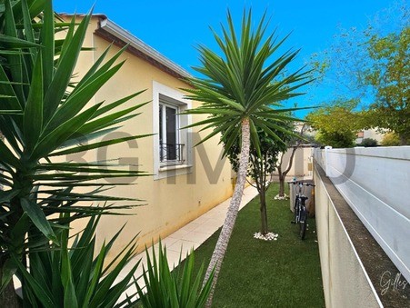 vente maison Villeneuve les maguelone