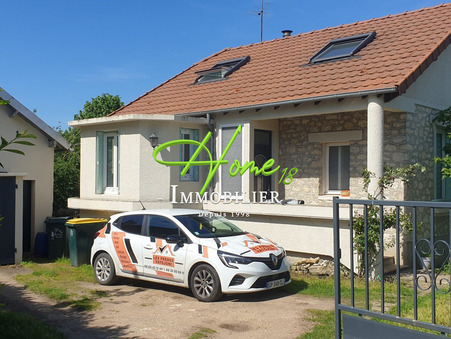 vente maison Marmagne