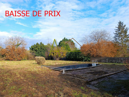 vente maison cornusse