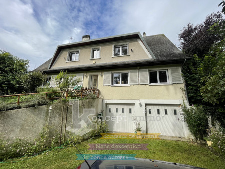 vente maison clermont