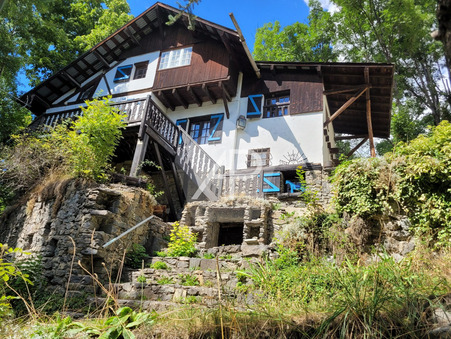 vente maison la salle les alpes
