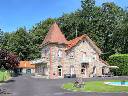 vente maison fougeres