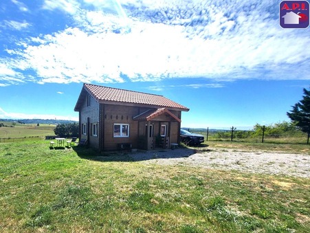vente maison Belpech