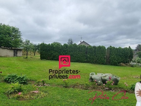 vente terrain Montiers