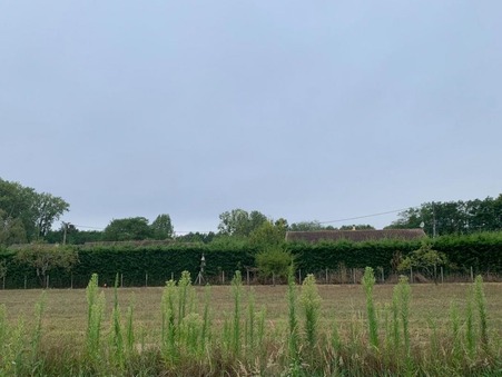 vente terrain Saint-genest-d'ambière