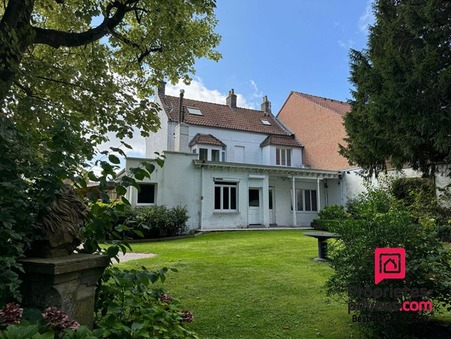 vente maison Arques