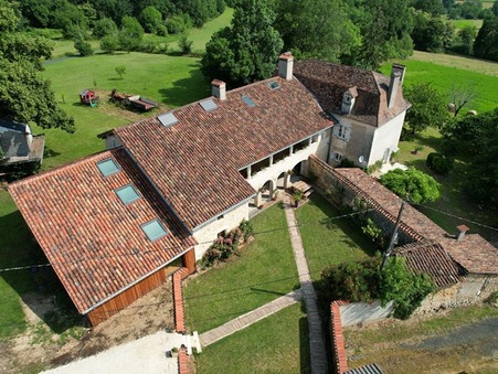 vente maison Jaure