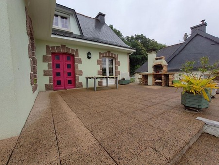 vente maison guémené-sur-scorff