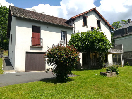 vente maison Vic sur cere