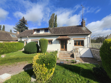 vente maison Allonne