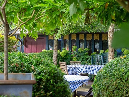 vente maison Pont-l'Évêque