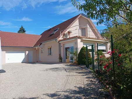 vente maison Lons-le-saunier