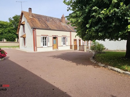 vente maison Courtenay