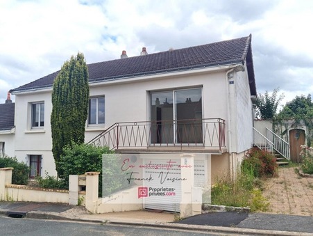 vente maison Les Herbiers  219 000€