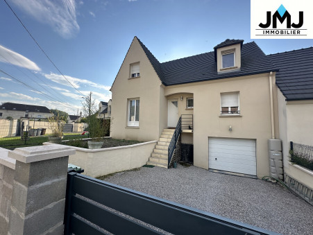 vente maison Laigneville