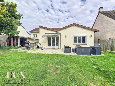 vente maison Montsoult  329 000€