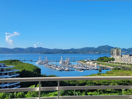 vente appartement Fort-de-france
