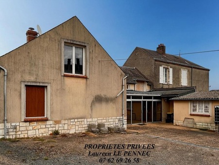 vente maison Autruy-sur-juine