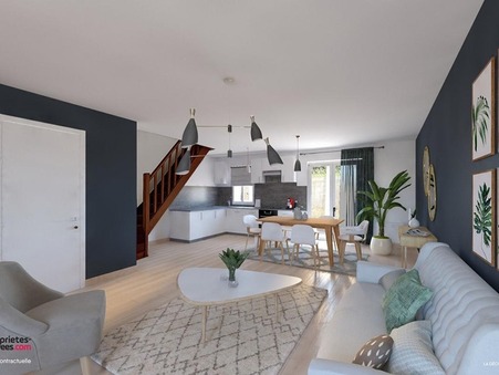 vente maison Mortefontaine-en-thelle