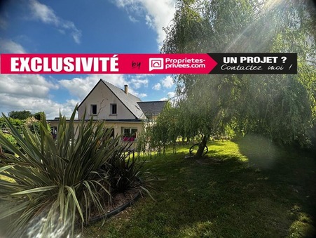 vente maison Guipry