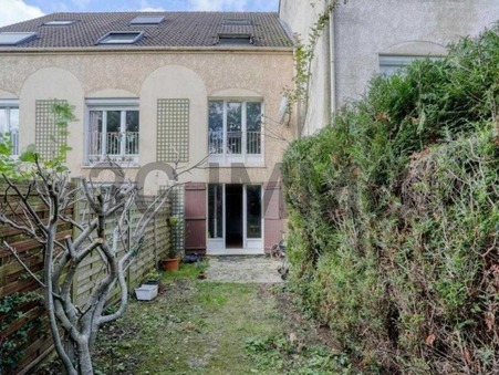 vente maison plaisir