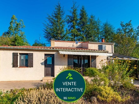vente maison felluns