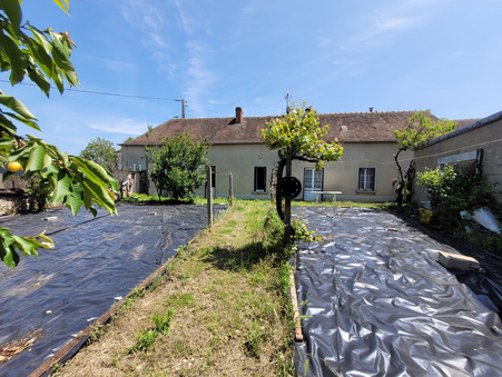 vente maison Précigné