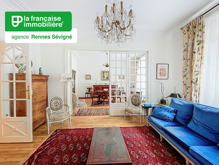 vente maison Rennes