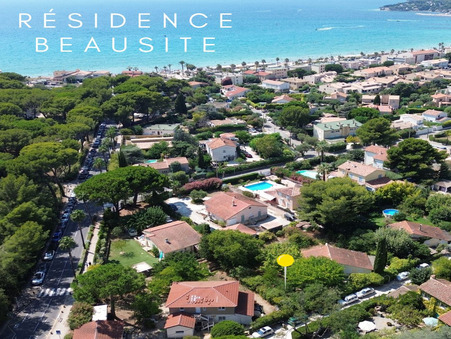 vente appartement Saint-cyr-sur-mer