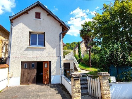 vente maison Capdenac gare