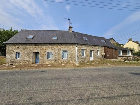vente maison Bourbriac
