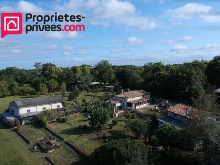 vente maison caussade
