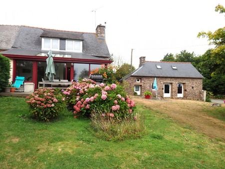 vente maison pléhédel