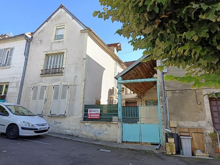vente maison Tonnerre