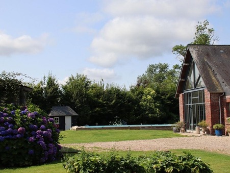 vente maison Pont-l'Évêque