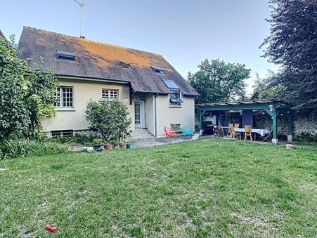 vente maison Montlhéry