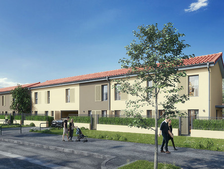vente neuf Vaulx en velin