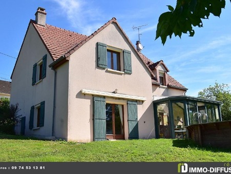 vente maison Courtenay