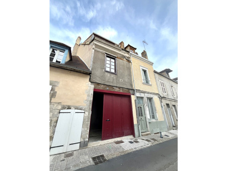 vente maison auxerre