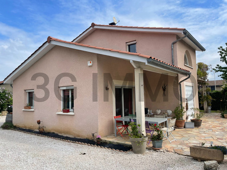 vente maison Genas