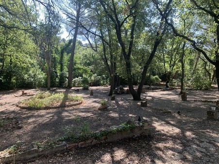 vente terrain Villeneuve-lès-avignon